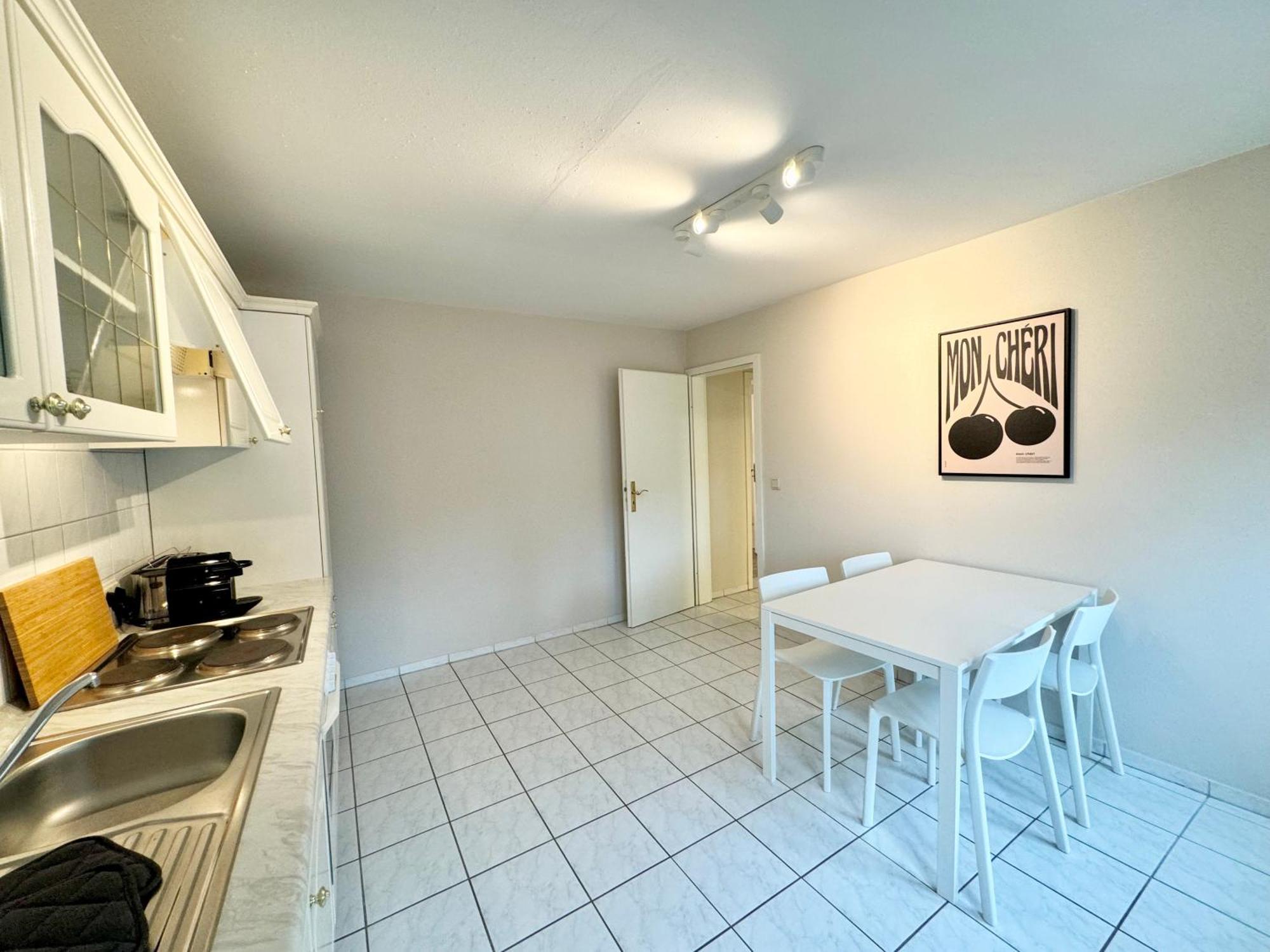 Gina Stay - Apartmenthaus Im Zentrum Von Quedlinburg Eksteriør bilde