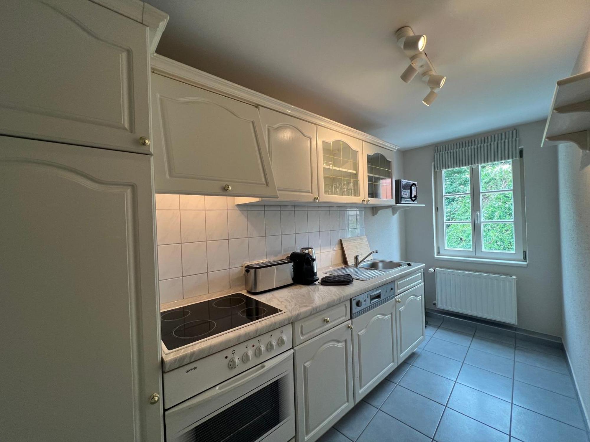 Gina Stay - Apartmenthaus Im Zentrum Von Quedlinburg Eksteriør bilde