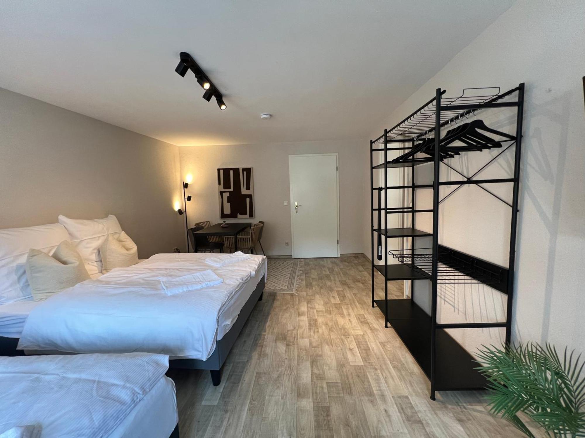 Gina Stay - Apartmenthaus Im Zentrum Von Quedlinburg Eksteriør bilde