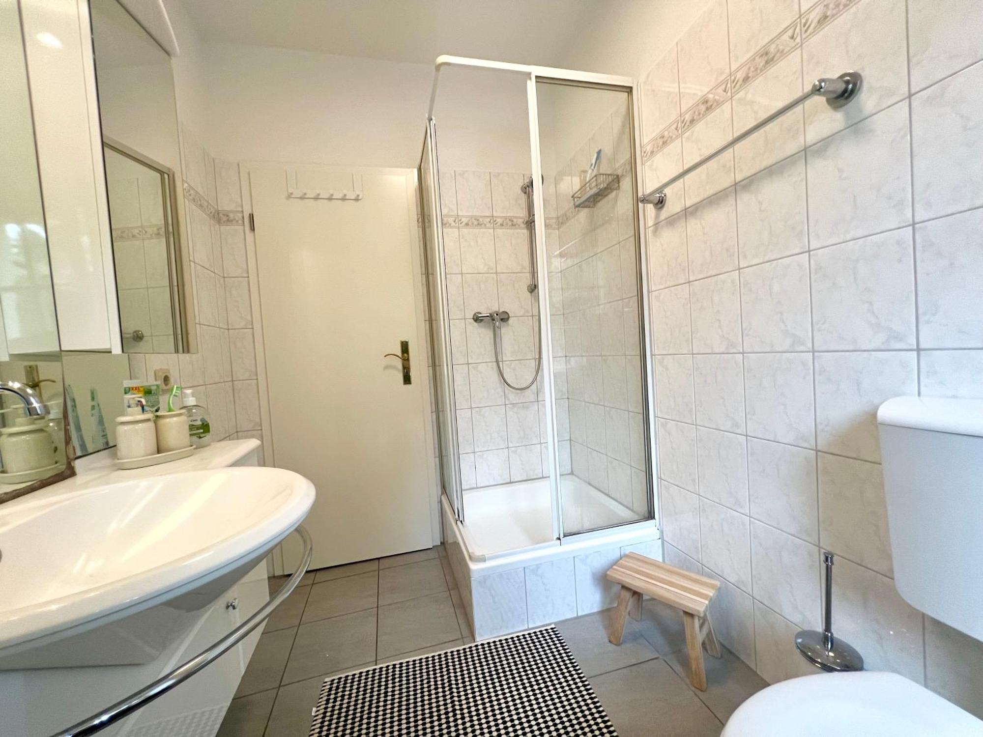 Gina Stay - Apartmenthaus Im Zentrum Von Quedlinburg Eksteriør bilde