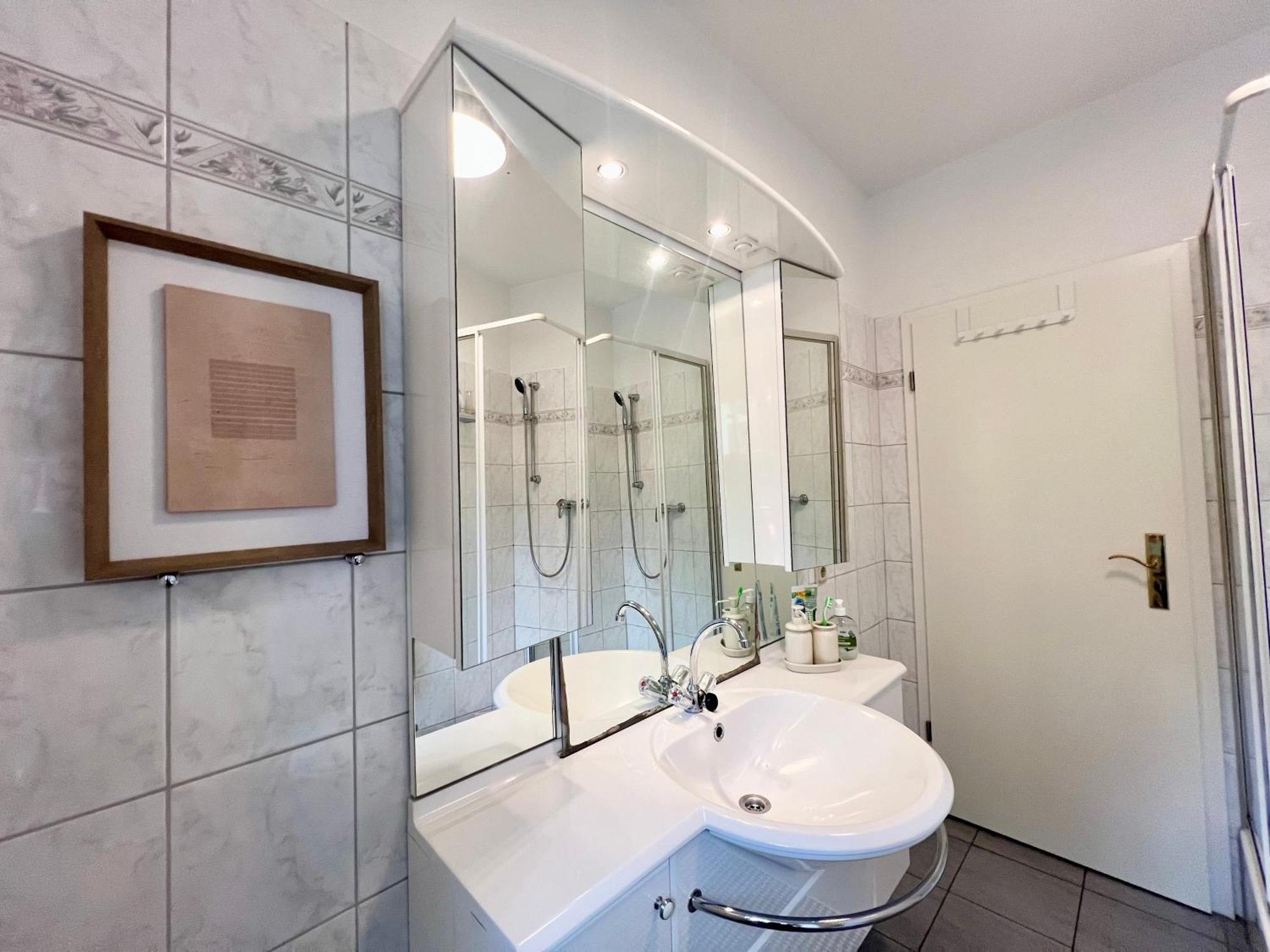 Gina Stay - Apartmenthaus Im Zentrum Von Quedlinburg Eksteriør bilde