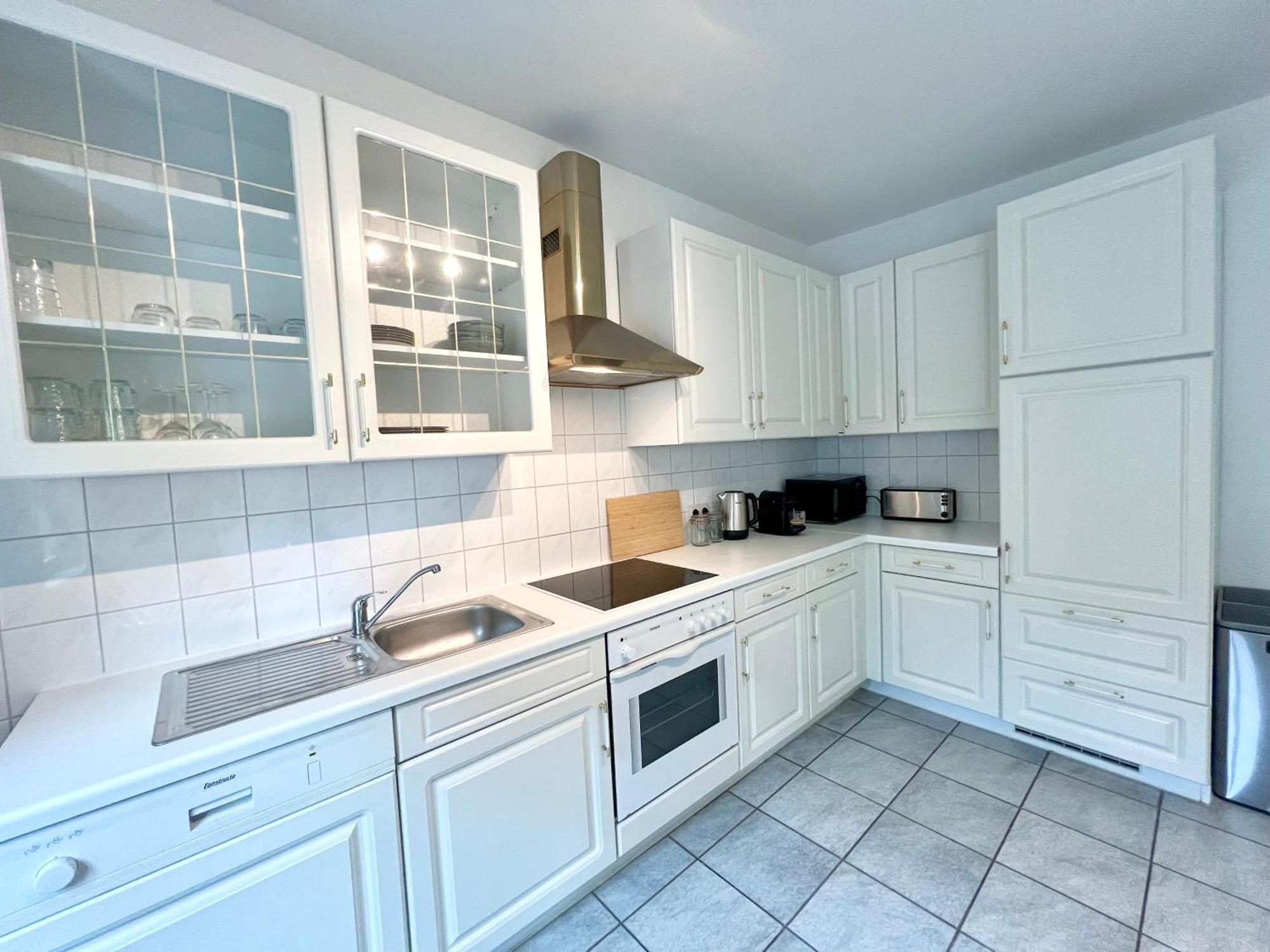 Gina Stay - Apartmenthaus Im Zentrum Von Quedlinburg Eksteriør bilde