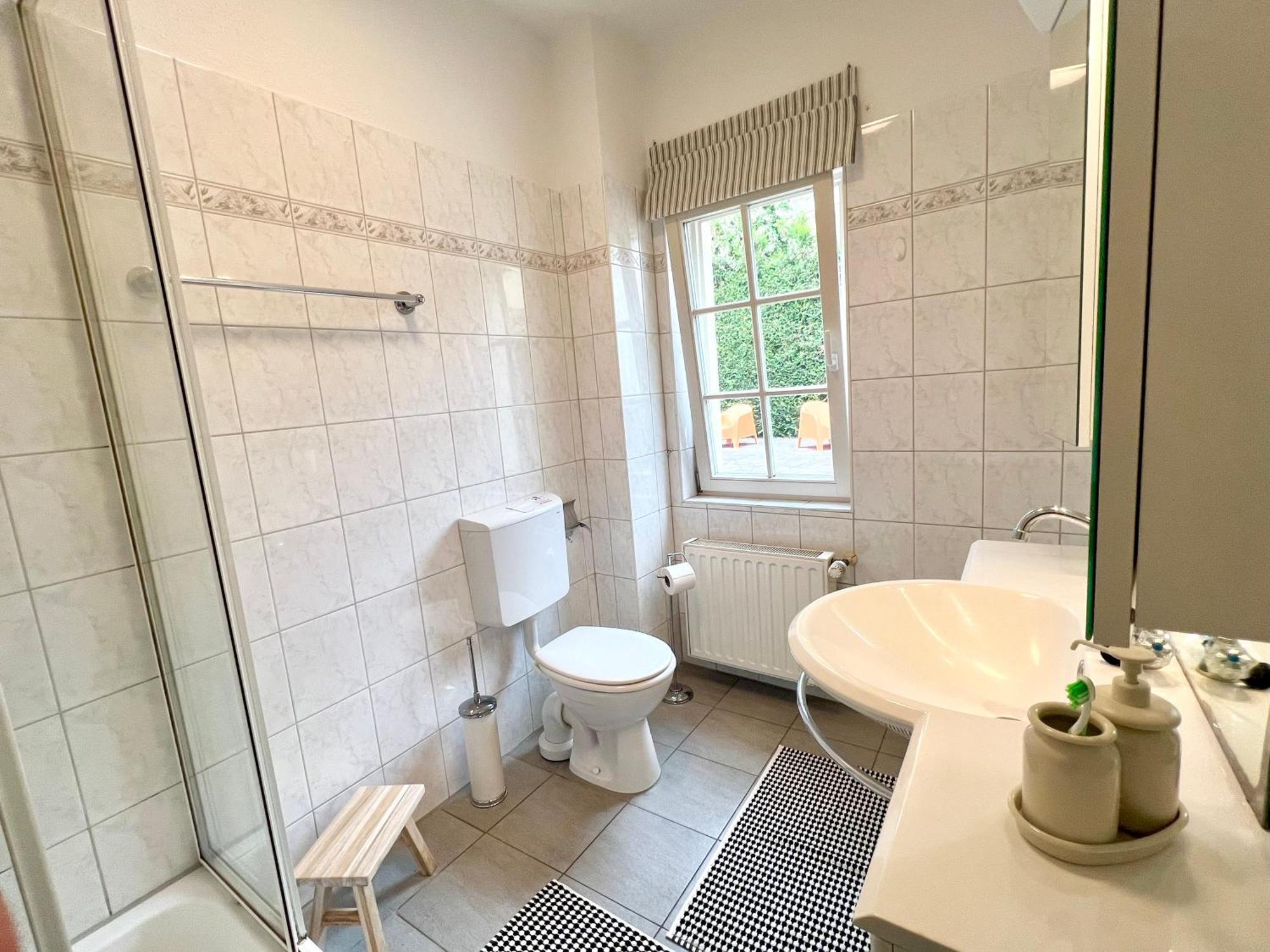Gina Stay - Apartmenthaus Im Zentrum Von Quedlinburg Eksteriør bilde