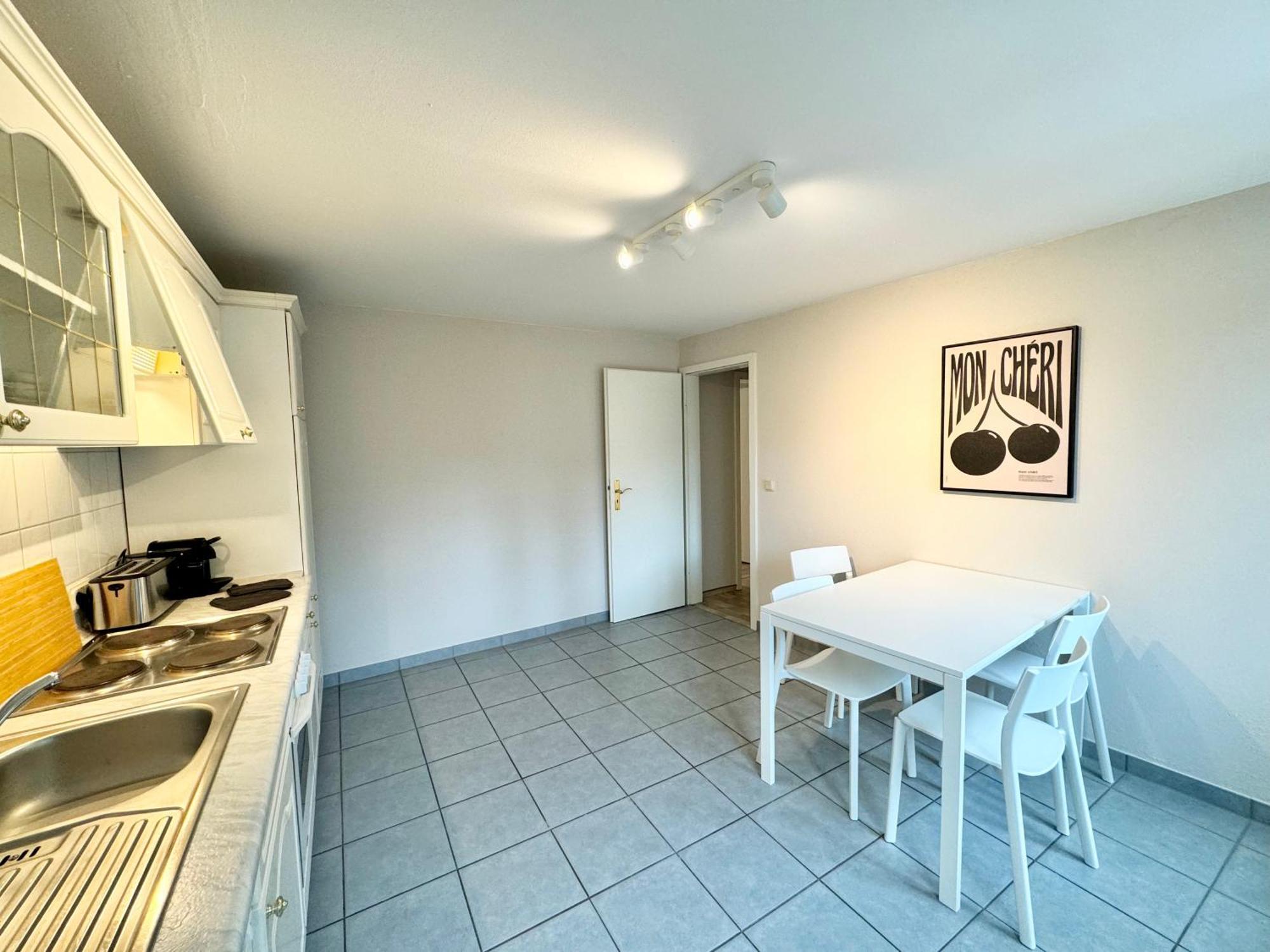 Gina Stay - Apartmenthaus Im Zentrum Von Quedlinburg Eksteriør bilde