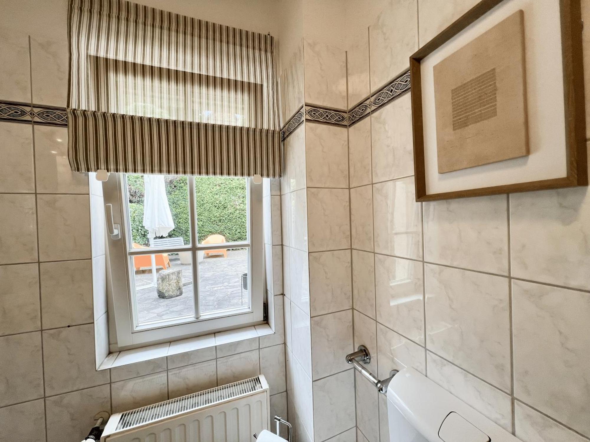 Gina Stay - Apartmenthaus Im Zentrum Von Quedlinburg Eksteriør bilde
