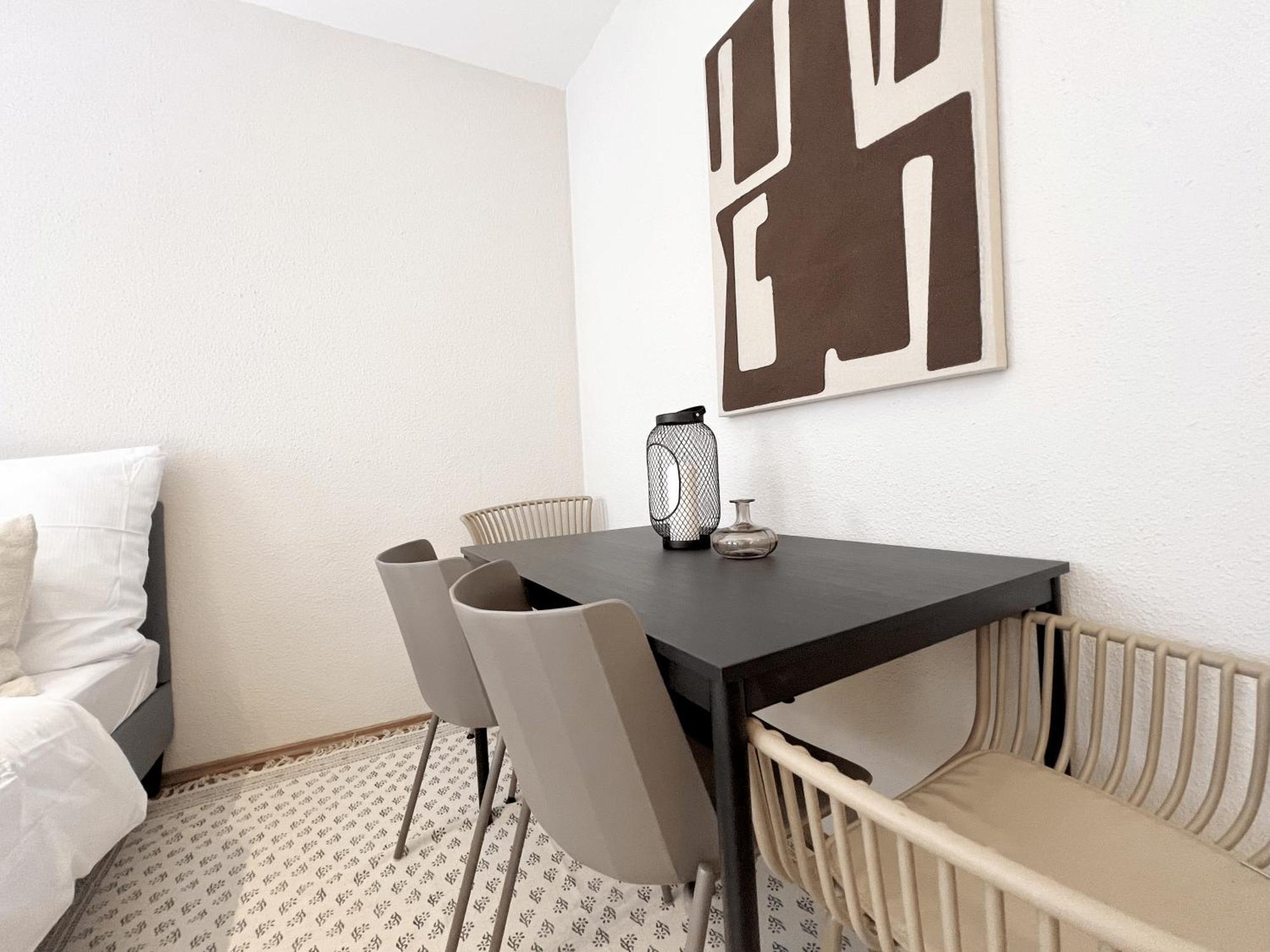 Gina Stay - Apartmenthaus Im Zentrum Von Quedlinburg Eksteriør bilde
