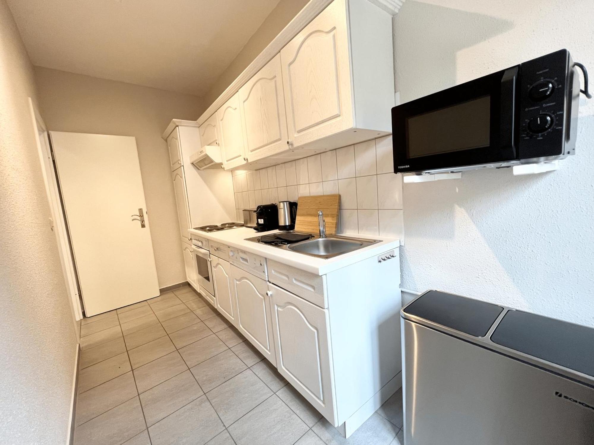 Gina Stay - Apartmenthaus Im Zentrum Von Quedlinburg Eksteriør bilde